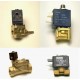Valvulas solenoidales