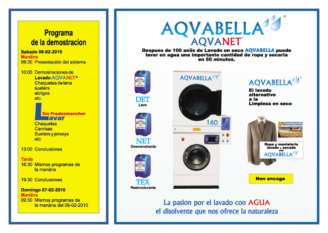 Programa de demostracion